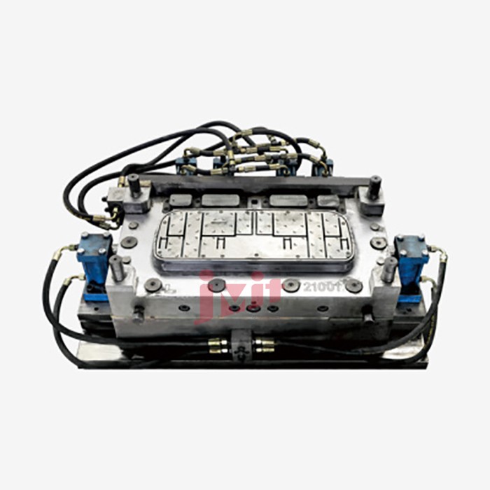 SMC 5G galinio dangtelio pelėsis